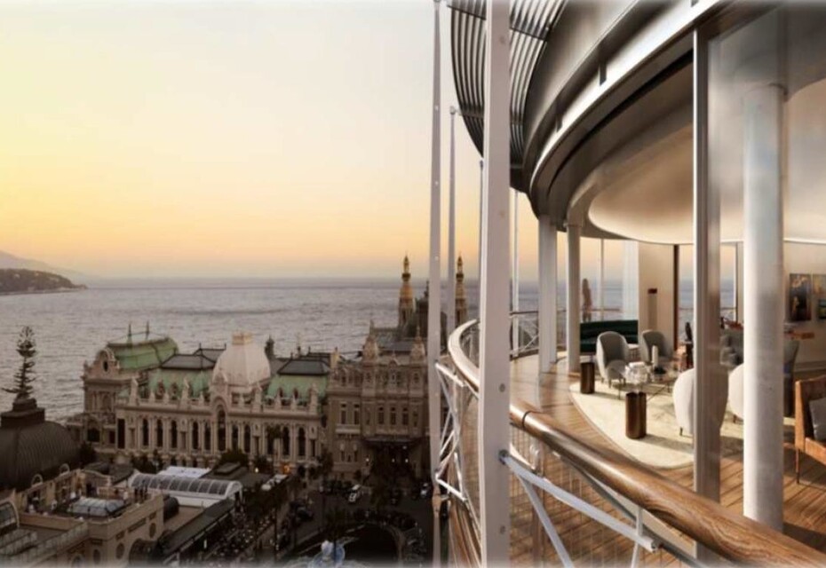 'One Monte Carlo' Luxury Apartments