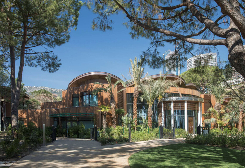 Villa La Cascade – Un chef-d’œuvre en bord de mer à Monaco