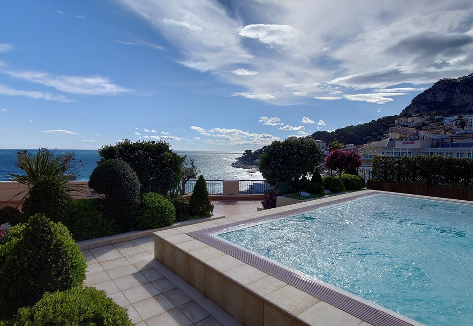 Superbe 7 pièces avec piscine privative